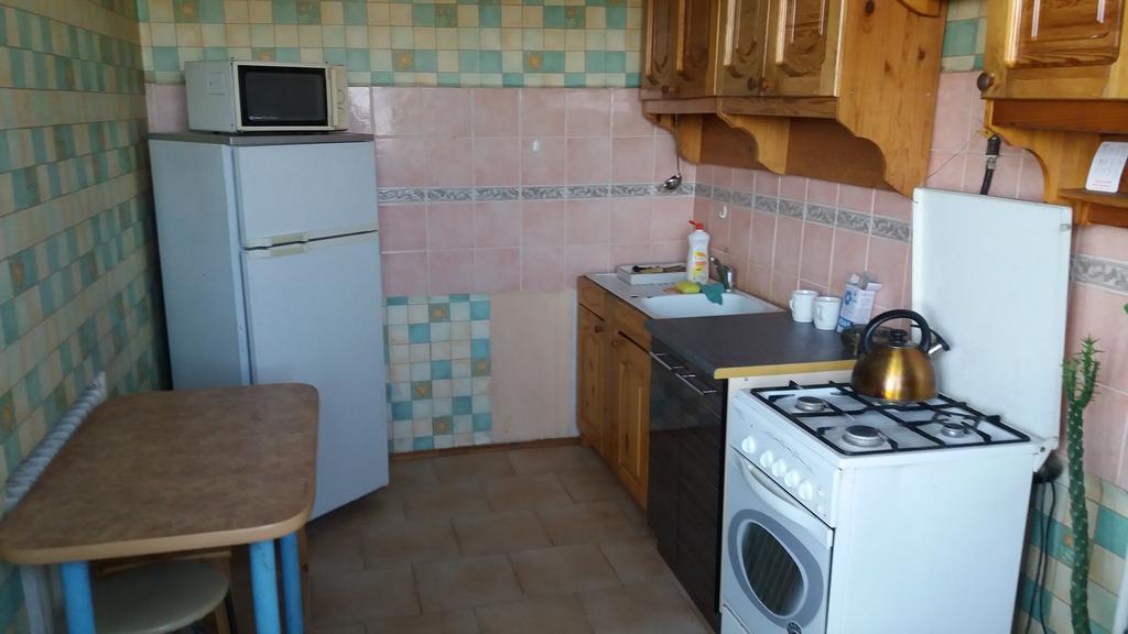موغيليف Apartment On Nepokorennyh Blvd المظهر الخارجي الصورة